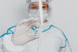Free Medical Wear And Vaccine Mock-Up Psd