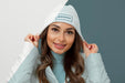 Free Medium Shot Model Posing With Hat Psd
