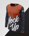 Free Mens Long Sleeve T-Shirts Mockup Set