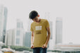 Free Men’S T-Shirt Mockup