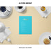 Free Menu Card Mockup Psd