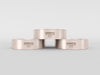 Free Metal Cosmetic Container Mockup Psd