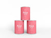 Free Metal Paint Tin Can Packaging Mockup Psd