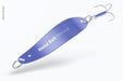 Free Metal Spoon Bait Mockup Psd