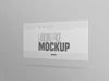 Free Minimal Clean Landing Page Website Mockup Psd