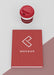 Free Minimal Mock-Up Stationery Composition Psd