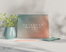 Free Minimalist Standing Wall Calendar Mockup Psd