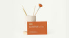 Free Minimalistic Letterpressed Business Card Mockup Psd
