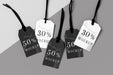 Free Mock-Up Arrangement Of Clothing Labels Psd
