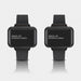 Free Mock Up Digital Display Interface Design For Smart Watch Psd