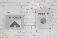 Free Mock Up Frame On Wall Psd