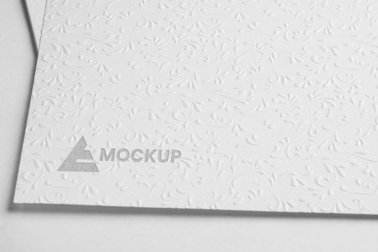 Free Mock-Up Logo Design For Business Companies Psd