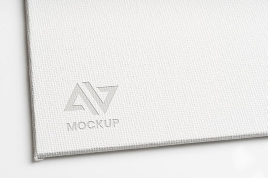Free Mock-Up Logo Design On Stationery Accessories Psd
