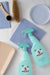 Free Mock-Up Of Cosmetic Spray Bottle Psd
