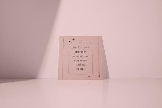 Free Mock-Up Of Office Stationery Paper Psd
