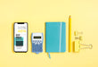 Free Mock-Up Shoppings Tools Psd