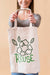 Free Mock-Up Woman With Reusable Bag Psd