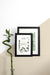 Free Mockup Frames On Wall Psd