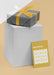 Free Mockup Gift Box Psd