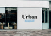 Free Mockup Of A Restaurant Wall Signage Psd