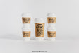 Free Mockup Of Plastic Coffee Cups Psd