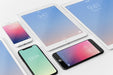 Free Mockup Of Various Devices Psd