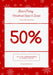 Free Modern Black Friday Cover Mockup Psd