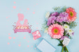 Free Mothers Day Mockup With Copyspace Psd