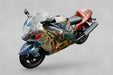 Free Motorbike Mockup Psd