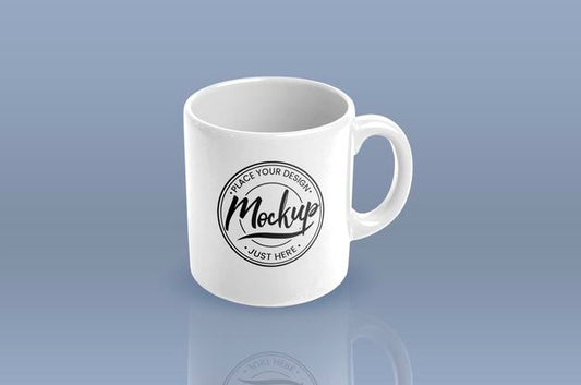 Free Mug Mockup Psd