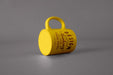 Free Mug Mockup With Quote Psd