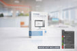 Free Multipurpose Product Box On A Stage Mockup Psd