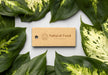 Free Natural Food Mock-Up With Leaves Psd