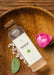 Free Natural Medicine Packaging Mockup With Ingredients Psd