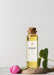 Free Natural Medicine Packaging Mockup With Ingredients Psd