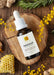 Free Natural Medicine Packaging Mockup With Ingredients Psd