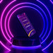 Free Neon Device Concept Mock-Up Psd