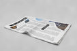 Free Newspaper Mockup Psd