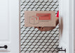 Free Non-Stop Delivery Box Front View Psd