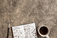 Free Notepad Mockup With Office Elements Psd