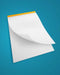 Free Notepad – Psd Mockup