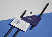 Free Office Stationery Mock-Up With Paper Psd