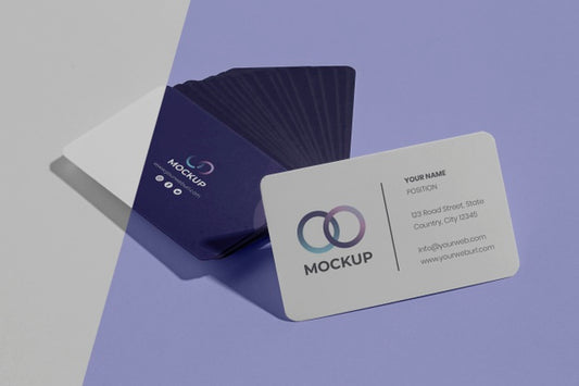 Free Office Stationery Mock-Up With Paper Psd