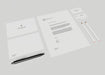 Free Office Stationery Mockup Psd