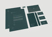 Free Office Stationery Mockup Psd