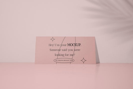 Free Office Stationery Paper Mock-Up Psd