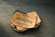 Free Old Paper Mockup For Adventure Concept Psd