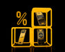Free Online Promotion On Black Friday For Electronics Psd