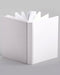 Free Open Book Hardcover Mockup
