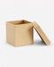Free Open Box Mockup Psd